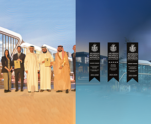 تزايد للتطوير العقاري” تحصد جائزتين من “International Property Awards” عن مشروعيها “حياة ووك” و”حياة بزنس جيت